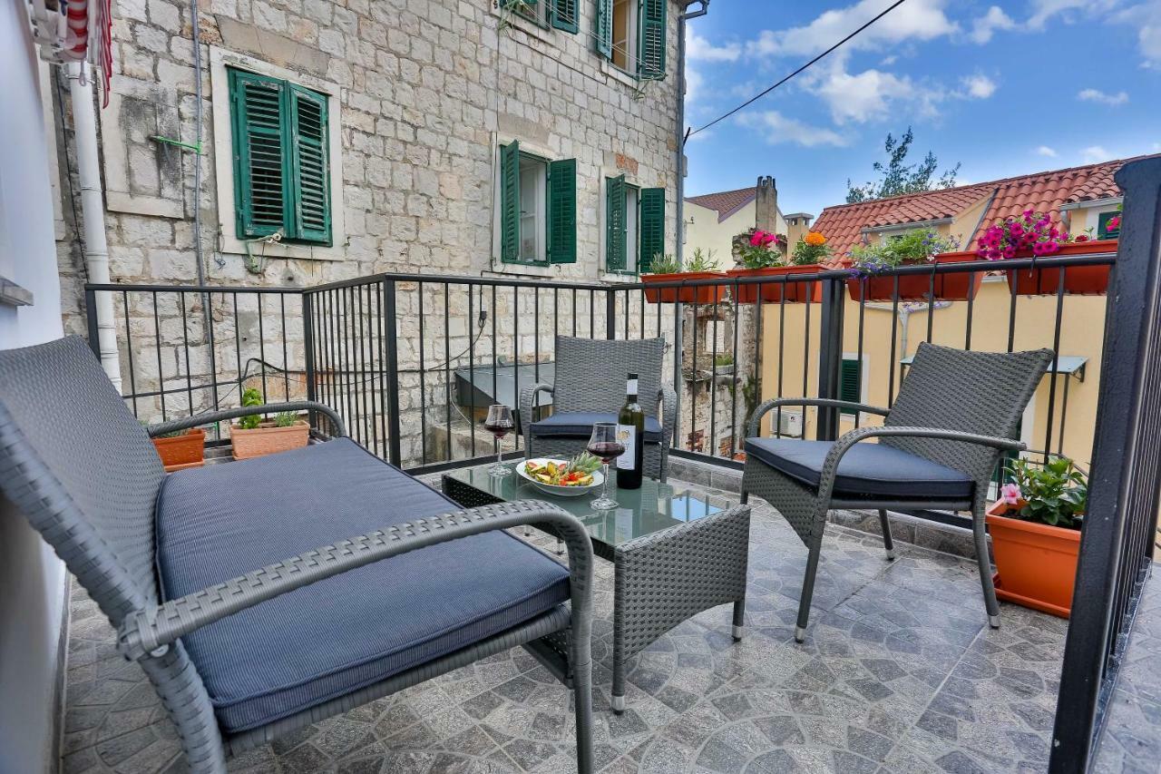 Luxury Apartment Lioness สปลิท ภายนอก รูปภาพ