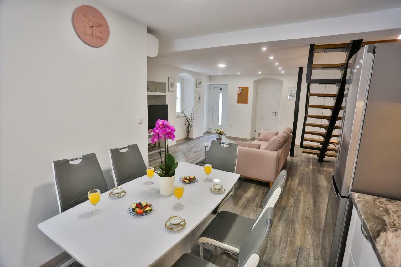 Luxury Apartment Lioness สปลิท ภายนอก รูปภาพ
