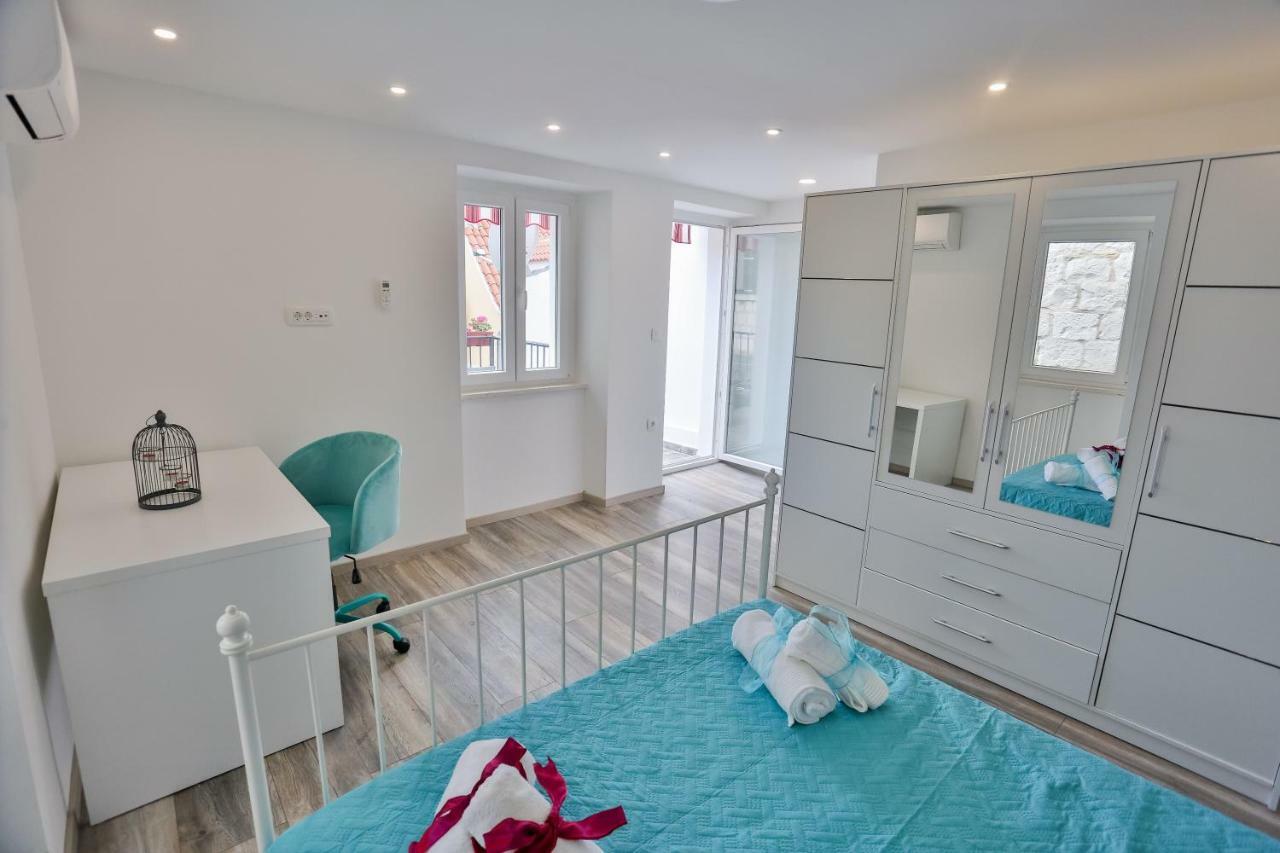 Luxury Apartment Lioness สปลิท ภายนอก รูปภาพ