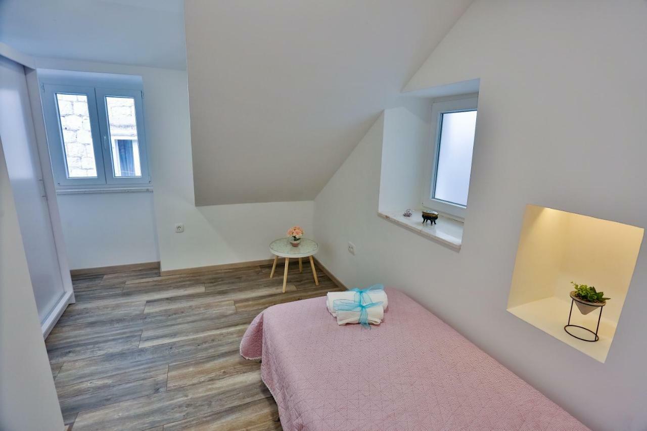 Luxury Apartment Lioness สปลิท ภายนอก รูปภาพ