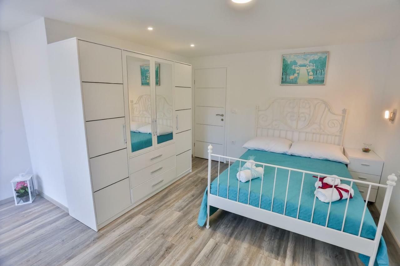 Luxury Apartment Lioness สปลิท ภายนอก รูปภาพ