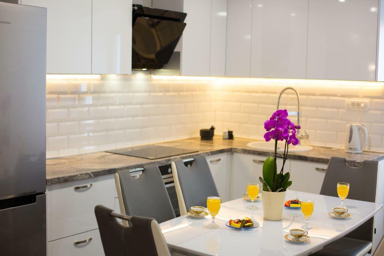 Luxury Apartment Lioness สปลิท ภายนอก รูปภาพ