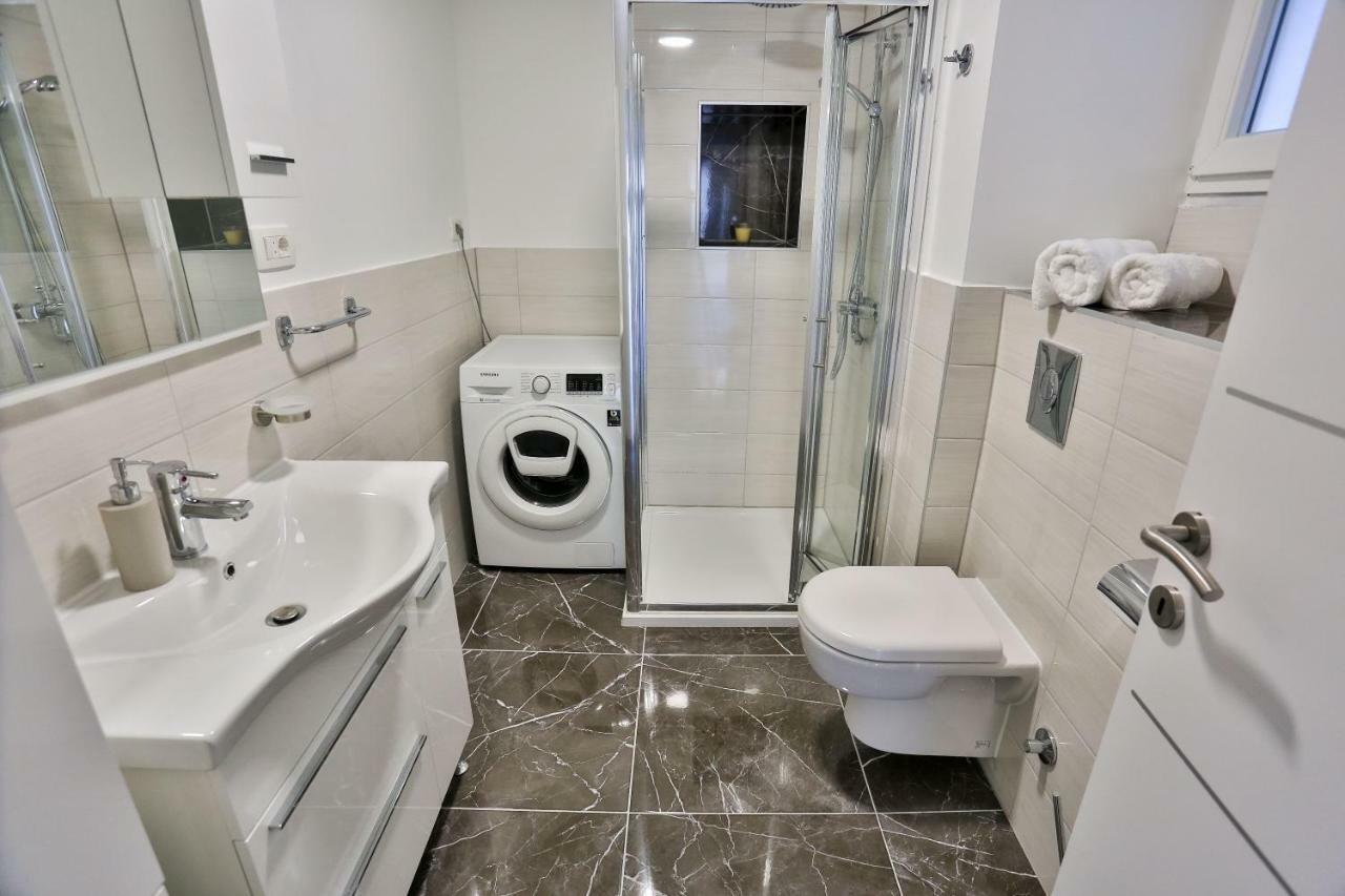 Luxury Apartment Lioness สปลิท ภายนอก รูปภาพ